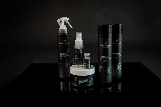 Kit Completo Belle Repair