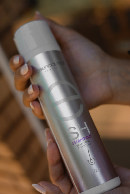 Essencial trat shampoo