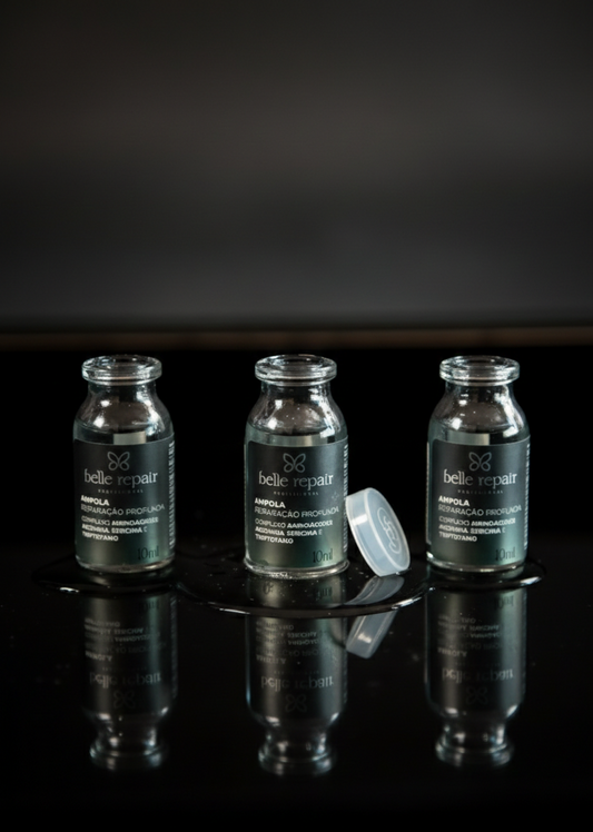 3 Ampolas Belle Repair