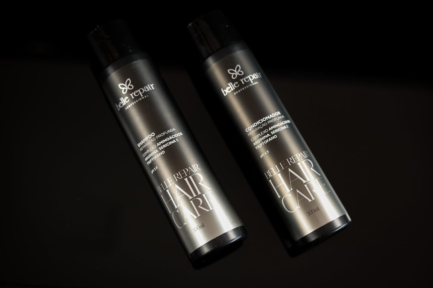 Shampoo e Condicionador