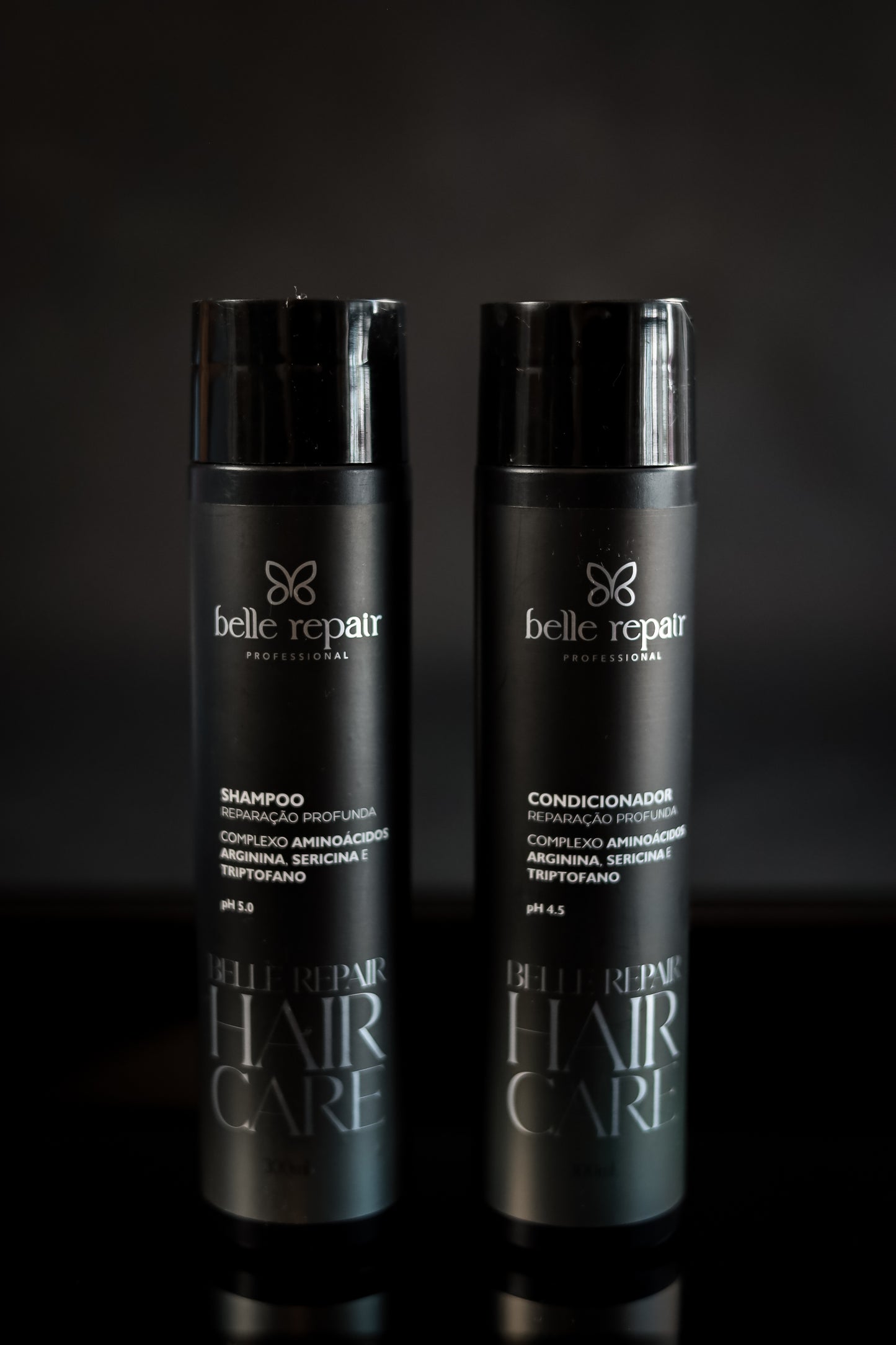 Shampoo e Condicionador