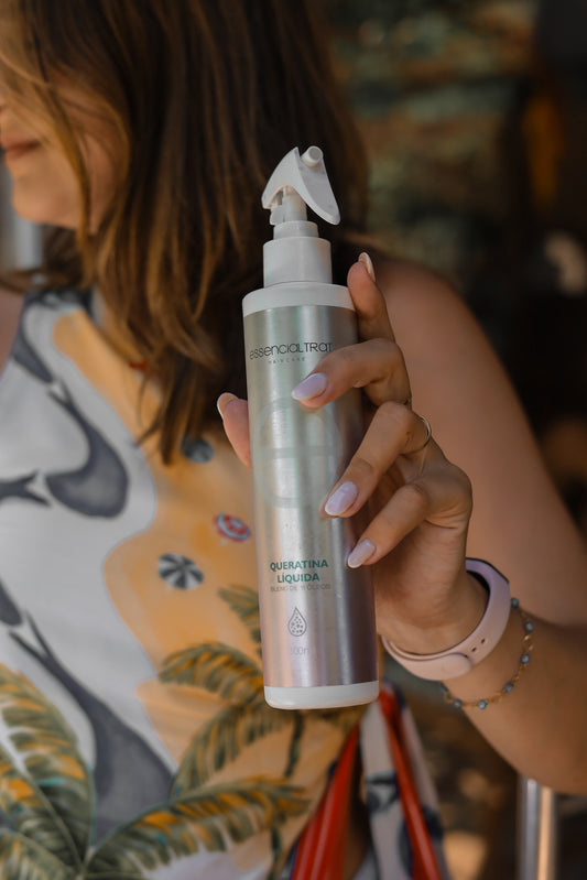 Essencial Trat Queratina lìquida