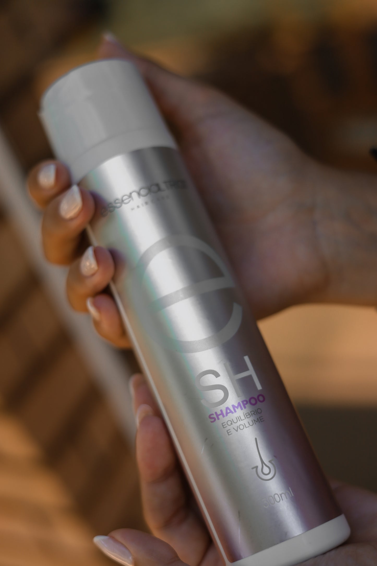 Essencial trat shampoo