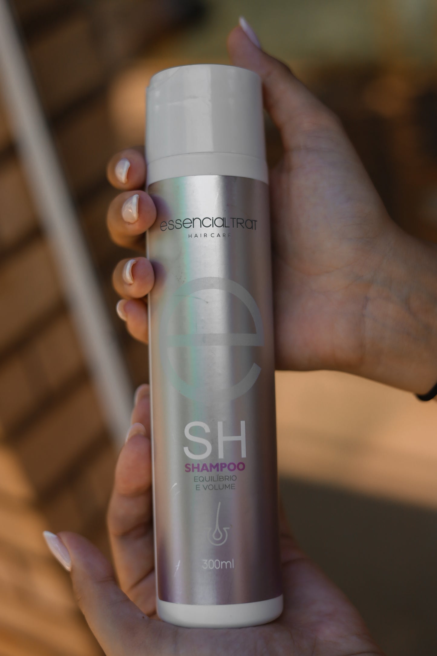 Essencial trat shampoo