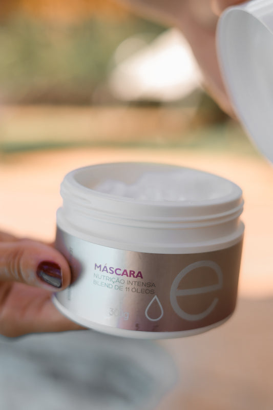 Essencial Trat Máscara