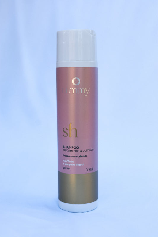 Luminy shampoo